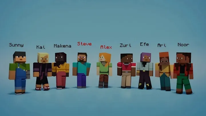 Cách Đặt Tên Trong Minecraft Hay, Độc Đáo Và Hướng Dẫn Sử Dụng Thẻ Tên Chi Tiết