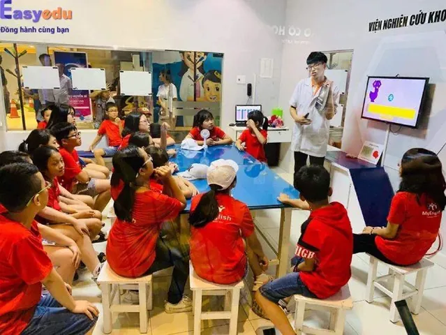 Bí Quyết Đặt Tên Trung Tâm Tiếng Anh Hay, Ý Nghĩa Và Thu Hút Học Viên Năm 2026