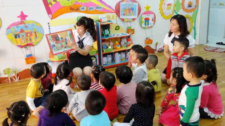 Nguyên Tắc Vàng Và Tiêu Chí Cần Biết Khi Đặt Tên Trường Mầm Non Bằng Tiếng Anh