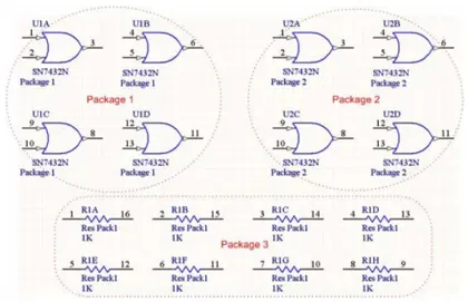 Hướng Dẫn Cách Đặt Tên Tự Động Cho Linh Kiện Trong Sơ Đồ Nguyên Lý Bằng Phím Tắt Như Thế Hướng Dẫn Cách Đặt Tên Tự Động Cho Linh Kiện Trong Sơ Đồ Nguyên Lý Bằng Phím Tắt Như Thế