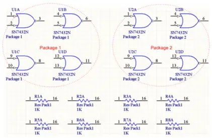 Mở Cửa Sổ Quản Lý Đặt Tên Linh Kiện Với Tổ Hợp Phím T + A Mở Cửa Sổ Quản Lý Đặt Tên Linh Kiện Với Tổ Hợp Phím T + A