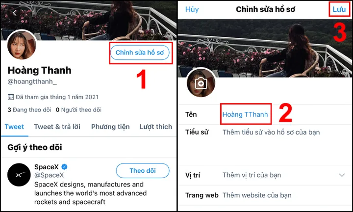 Những Sai Lầm Phổ Biến Nào Cần Tránh Khi Đổi Tên Trên X? Những Sai Lầm Phổ Biến Nào Cần Tránh Khi Đổi Tên Trên X?