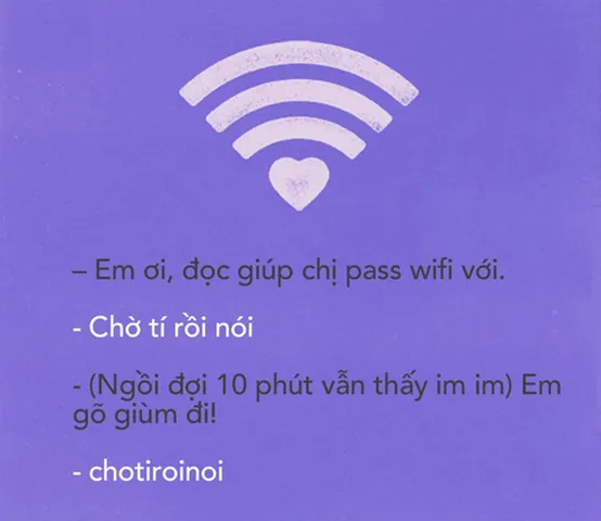 101+ Tên Wifi Hay, Độc Lạ Và Mật Khẩu Siêu Hài Hước Để Đặt Tên Mạng Nhà Bạn