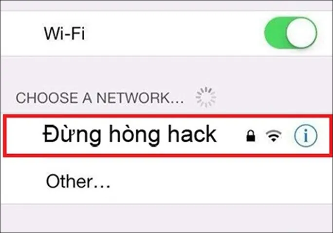 Top 101+ Tên Wifi Ngầu, Bá Đạo Và Độc Lạ Nhất Cho Chủ Nhân Cá Tính