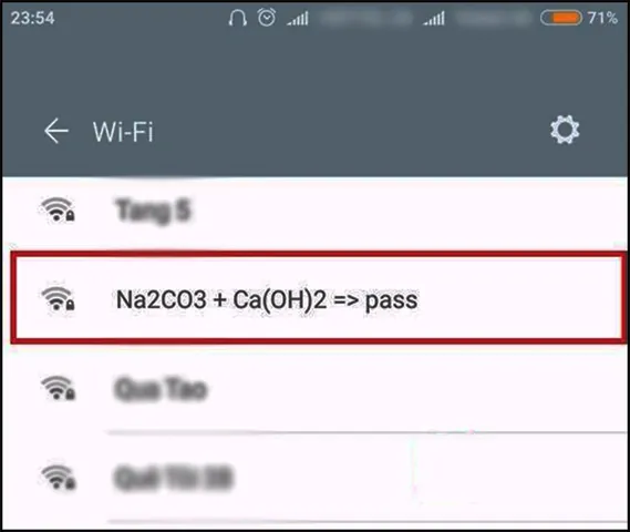 Top 101+ Tên Wifi Ngầu, Bá Đạo Và Độc Lạ Nhất Cho Chủ Nhân Cá Tính