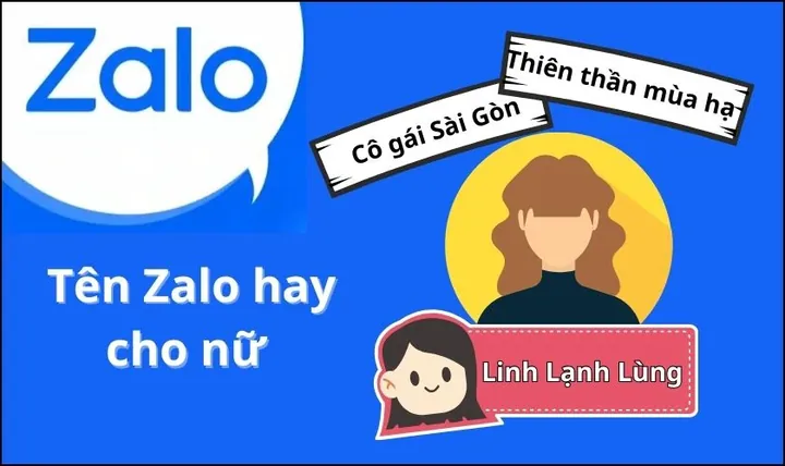 Lựa Chọn Tên Zalo Tiếng Anh Phù Hợp Với Cá Tính Bản Thân Lựa Chọn Tên Zalo Tiếng Anh Phù Hợp Với Cá Tính Bản Thân