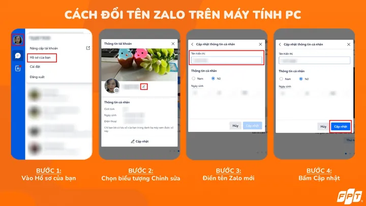 Hướng Dẫn Cách Đặt Tên Zalo Có Số Và Ký Tự Đặc Biệt Nhanh Chóng 2026 Hướng Dẫn Cách Đặt Tên Zalo Có Số Và Ký Tự Đặc Biệt Nhanh Chóng 2026