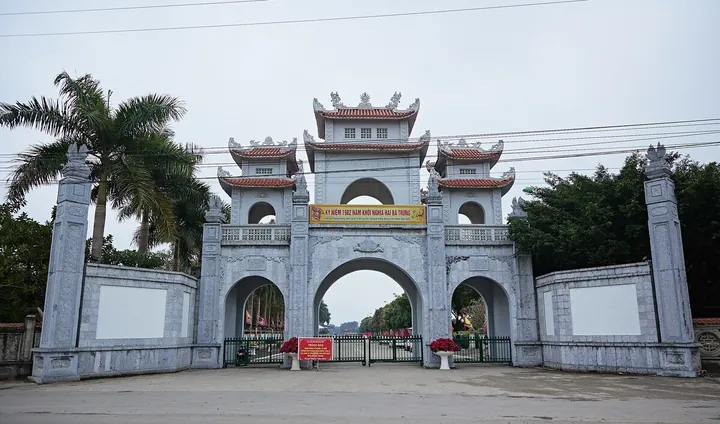 Hai Bà Trưng Đặt Tên Nước Là Gì Và Quốc Hiệu Thời Trưng Vương Có Ý Nghĩa Như Thế Nào?