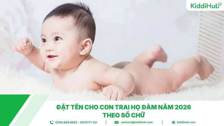 Họ Đàm Đặt Tên Gì Cho Con Trai, Con Gái Ý Nghĩa Và Hợp Phong Thủy Trong Năm 2026? Họ Đàm Đặt Tên Gì Cho Con Trai, Con Gái Ý Nghĩa Và Hợp Phong Thủy Trong Năm 2026?