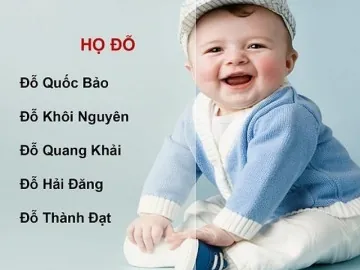 Tổng Hợp Các Tên Bé Trai Họ Đinh Mang Ý Nghĩa Bình An Và May Mắn Tổng Hợp Các Tên Bé Trai Họ Đinh Mang Ý Nghĩa Bình An Và May Mắn