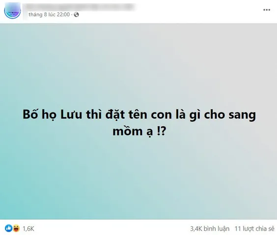 Họ Lưu Có Nguồn Gốc Như Thế Nào Và Ý Nghĩa Gì Trong Phong Thủy? Họ Lưu Có Nguồn Gốc Như Thế Nào Và Ý Nghĩa Gì Trong Phong Thủy?