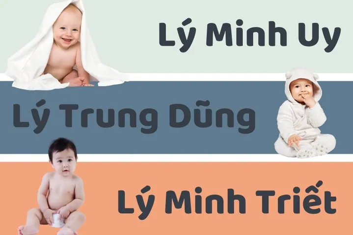 Lý Chí Thiện Lý Chí Thiện