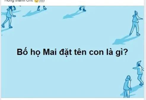 Họ Mai Đặt Tên Con Trai Là Gì? Gợi Ý Danh Sách Tên Hay Và Ý Nghĩa Nhất