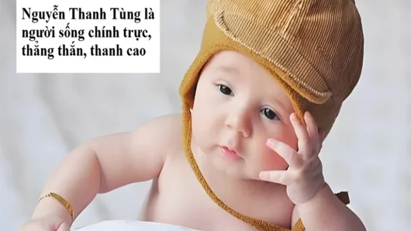 Gợi Ý Đặt Tên Con Họ Nguyễn Hay, Ý Nghĩa Và Hợp Phong Thủy Mới Nhất 2026