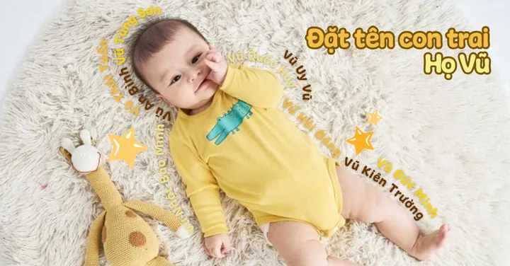 Vũ Trường An, Vũ Minh Khôi, Vũ Gia Bảo Vũ Trường An, Vũ Minh Khôi, Vũ Gia Bảo