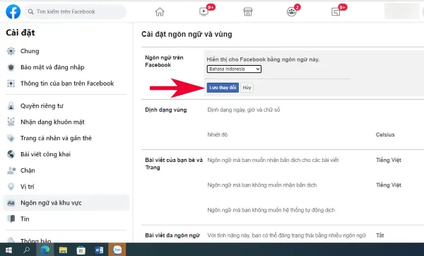 Các Bước Chuyển Đổi Ngôn Ngữ Tài Khoản Để Đặt Tên 1 Chữ Thành Công Là Gì? Các Bước Chuyển Đổi Ngôn Ngữ Tài Khoản Để Đặt Tên 1 Chữ Thành Công Là Gì?