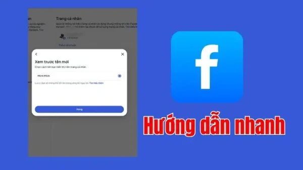 Hướng Dẫn Cách Đặt Tên Facebook Dài Độc Đáo Và Hợp Lệ Nhất 2026