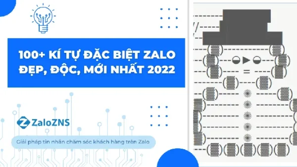 Cách Đặt Tên Zalo Bằng Kí Tự Đặc Biệt Đẹp, Độc Lạ Và Hướng Dẫn Chi Tiết 2026