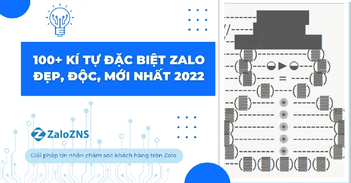 Cách Đặt Tên Zalo Bằng Kí Tự Đặc Biệt Đẹp, Độc Lạ Và Hướng Dẫn Chi Tiết 2026