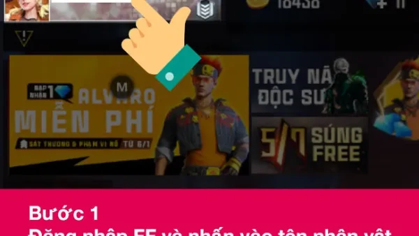 Kí Tự Đặt Tên Game Free Fire 2026: Bộ Sưu Tập Tên FF Đẹp, Độc Lạ Và Cách Tạo