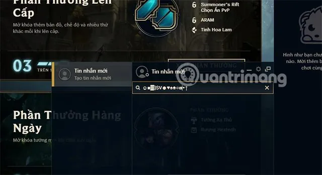 Tổng Hợp Bảng Kí Tự Đặt Tên LOL Đẹp Và Độc Đáo Nhất 2026 Tổng Hợp Bảng Kí Tự Đặt Tên LOL Đẹp Và Độc Đáo Nhất 2026