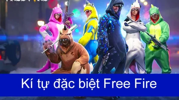 Kí Tự Đẹp Đặt Tên Game 2026 ❤️ Kho Ký Hiệu Độc Lạ, Copy 1 Chạm