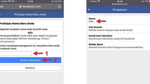Hướng Dẫn Cách Đặt Tên Facebook 1 Chữ Đơn Giản, Thành Công Mới Nhất 2026