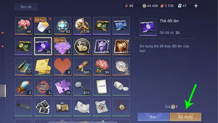 Cần Chuẩn Bị Những Gì Để Đổi Tên Nhân Vật Trong Game? Cần Chuẩn Bị Những Gì Để Đổi Tên Nhân Vật Trong Game?