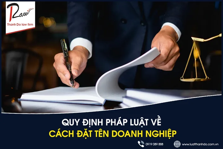 Hướng Dẫn Chi Tiết Quy Định Và Cách Đặt Tên Doanh Nghiệp Đúng Luật Pháp Hướng Dẫn Chi Tiết Quy Định Và Cách Đặt Tên Doanh Nghiệp Đúng Luật Pháp