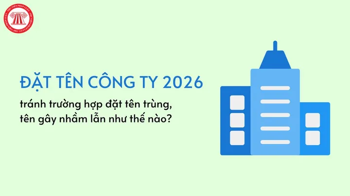 Những Lỗi Sai Phổ Biến Và Kinh Nghiệm Thực Chiến Khi Đặt Tên Công Ty