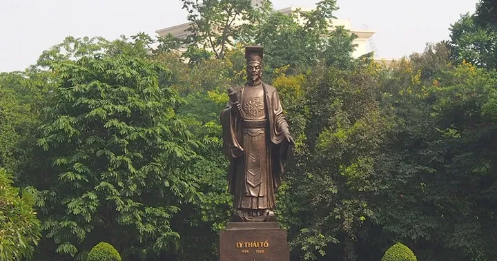 Lý Công Uẩn Có Đặt Tên Nước Mới Khi Lên Ngôi Vua Nhà Lý Không? Lý Công Uẩn Có Đặt Tên Nước Mới Khi Lên Ngôi Vua Nhà Lý Không?