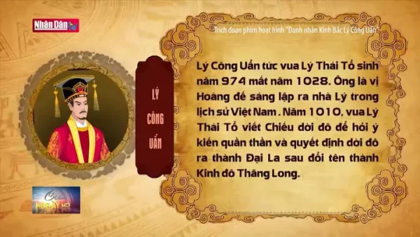 Lý Công Uẩn Đặt Tên Nước Là Gì Khi Lên Ngôi Vua Nhà Lý?
