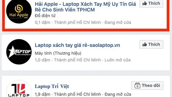 Nên Đặt Tên Fanpage Như Thế Nào Để Thu Hút Khách Hàng Và Tối Ưu Hiệu Quả Kinh Doanh