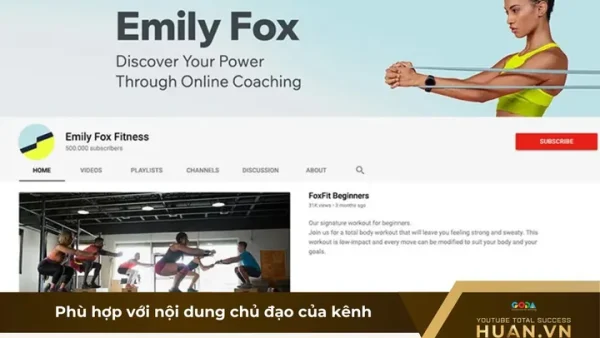 Nên Đặt Tên Kênh Youtube Như Thế Nào Để Thu Hút Người Xem Và Chuẩn SEO