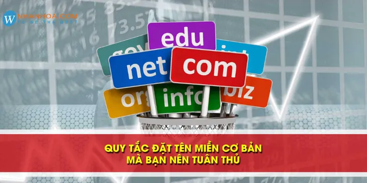 Các Lưu Ý Quan Trọng Và Quy Tắc Đặt Tên Miền Hiệu Quả. Các Lưu Ý Quan Trọng Và Quy Tắc Đặt Tên Miền Hiệu Quả.