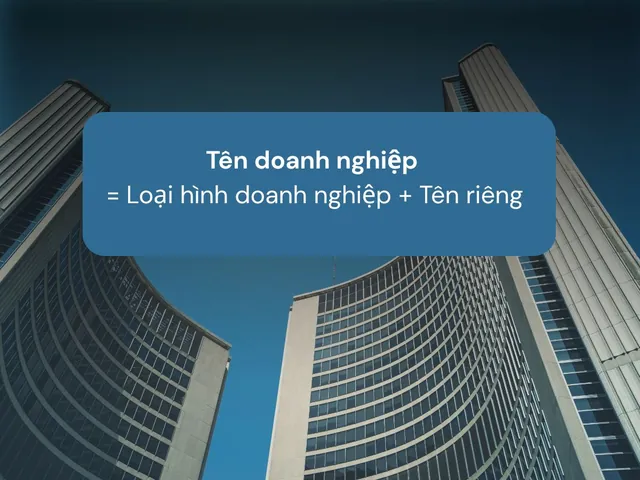 Tên Doanh Nghiệp Bằng Tiếng Việt Bắt Buộc Phải Có Cấu Trúc Như Thế Nào? Tên Doanh Nghiệp Bằng Tiếng Việt Bắt Buộc Phải Có Cấu Trúc Như Thế Nào?