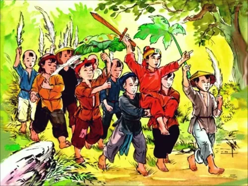 Tại Sao Đinh Bộ Lĩnh Lại Chọn Quốc Hiệu Là Đại Cồ Việt? Tại Sao Đinh Bộ Lĩnh Lại Chọn Quốc Hiệu Là Đại Cồ Việt?