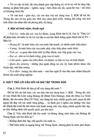 Những Cột Mốc Lịch Sử Quan Trọng Nào Gắn Liền Với Nhà Tiền Lê Và Quốc Hiệu Đại Cồ Việt? Những Cột Mốc Lịch Sử Quan Trọng Nào Gắn Liền Với Nhà Tiền Lê Và Quốc Hiệu Đại Cồ Việt?