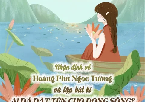 Tổng Hợp Và Phân Tích Những Nhận Định Sắc Sảo Về Tác Phẩm Ai Đã Đặt Tên Cho Dòng Sông