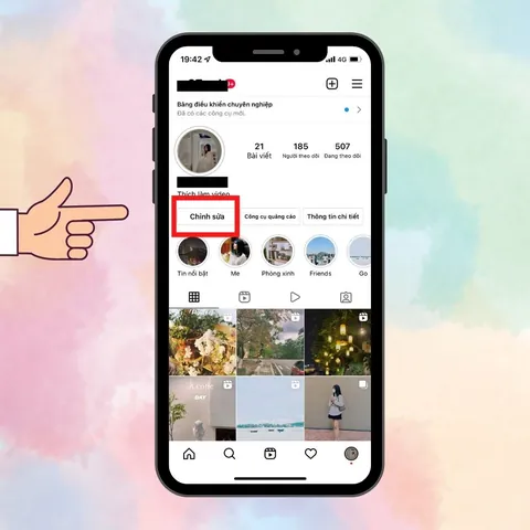 Cách Sử Dụng Tiền Tố Tạo Sự Mới Lạ Cho Tên Tài Khoản IG Cách Sử Dụng Tiền Tố Tạo Sự Mới Lạ Cho Tên Tài Khoản IG