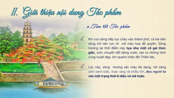 Nội Dung Và Giá Trị Tác Phẩm Ai Đã Đặt Tên Cho Dòng Sông Của Hoàng Phủ Ngọc Tường