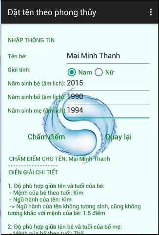 TOP Phần Mềm Đặt Tên Con Theo Phong Thủy 2026: Đánh Giá Chi Tiết & Chuẩn Xác Nhắn TOP Phần Mềm Đặt Tên Con Theo Phong Thủy 2026: Đánh Giá Chi Tiết & Chuẩn Xác Nhắn