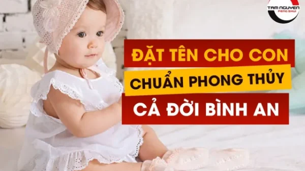 Phong Thủy VIETAA Đặt Tên Con Hợp Mệnh: Bí Quyết Chọn Tên Chuẩn Ngũ Hành Và Tứ Trụ