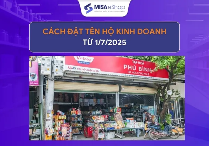 Tên Hộ Kinh Doanh Trên Hóa Đơn Điện Tử Và Các Giấy Tờ Giao Dịch Phải Thống Nhất Ra Sao?