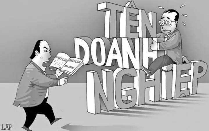 Quy Định Mới Về Đặt Tên Doanh Nghiệp: Cấu Trúc, Điều Cấm Và Hướng Dẫn Chi Tiết Năm 2026