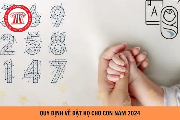 Quy Định Về Đặt Tên Họ Cho Con Theo Pháp Luật Hiện Hành Và Những Điều Cha Mẹ Cần Biết Quy Định Về Đặt Tên Họ Cho Con Theo Pháp Luật Hiện Hành Và Những Điều Cha Mẹ Cần Biết