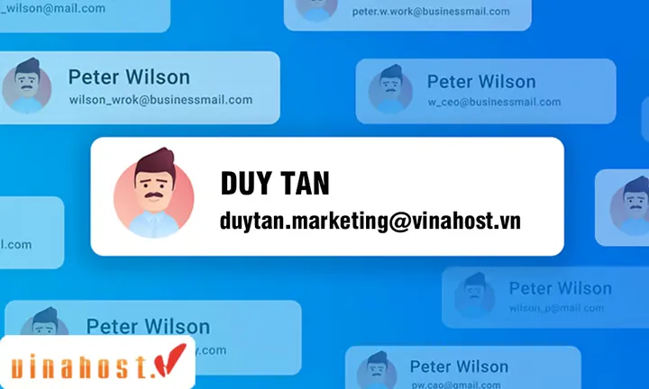 Hướng Dẫn Quy Tắc Đặt Tên Email Chuyên Nghiệp, Chuẩn Format Và Dễ Nhớ