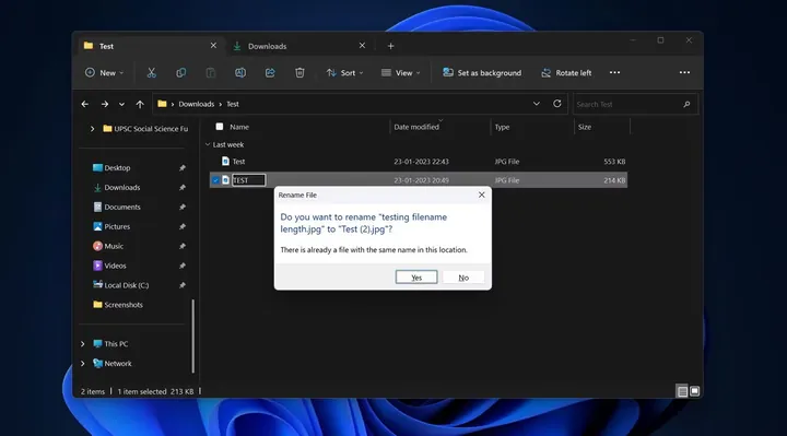 Hệ Điều Hành Windows Có Phân Biệt Chữ Hoa Chữ Thường Khi Tìm Kiếm File Không? Hệ Điều Hành Windows Có Phân Biệt Chữ Hoa Chữ Thường Khi Tìm Kiếm File Không?