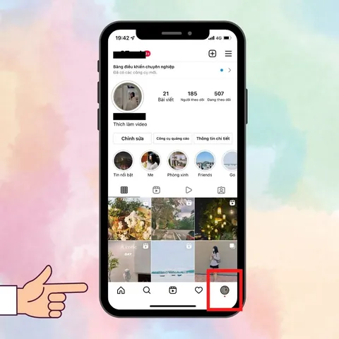 Hướng Dẫn Chi Tiết Các Bước Thay Đổi Tên Tài Khoản Instagram Nhanh Chóng
