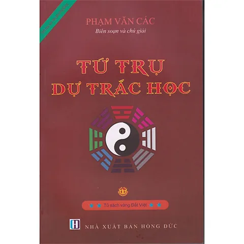 Sách Tứ Trụ Dự Trắc Học Sách Tứ Trụ Dự Trắc Học